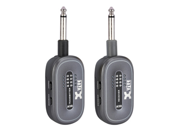XVive A 58 Guitar Wireless System XVive A 58 Guitar Wireless System